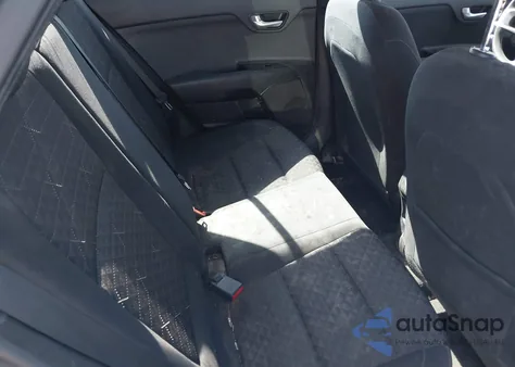 2019 Kia Rio S из США, поврежденный, VIN 3KPA24AB1KE217217